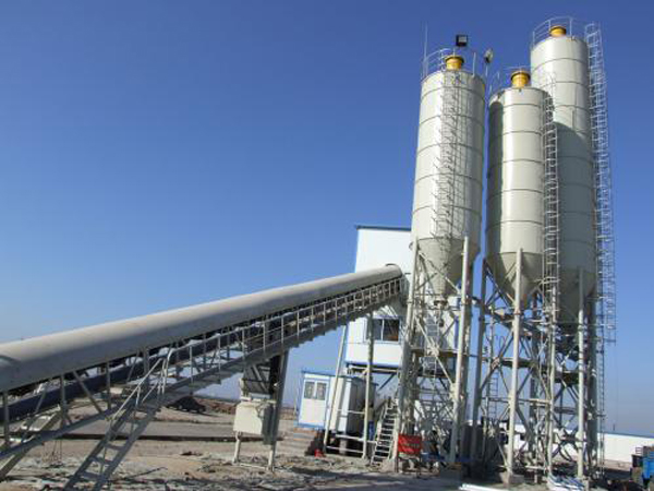 贵州混凝土拌合站的优势及特点！