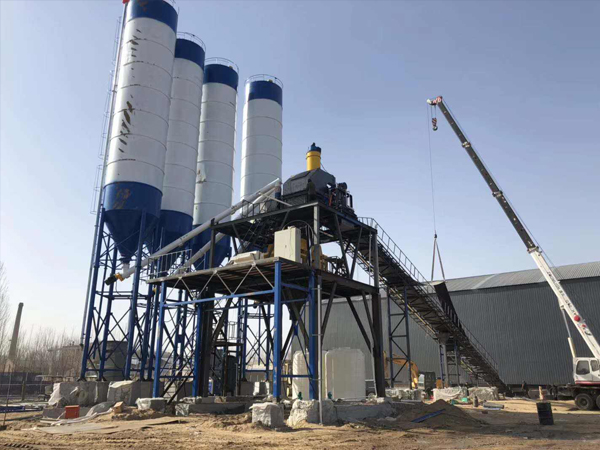 贵州稳定土搅拌站厂家介绍该设备场地选择的建议！