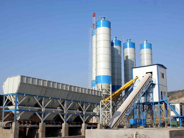 贵州稳定土搅拌站厂家浅析该设备的优势！