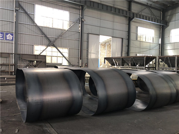 水泥仓生产加工中