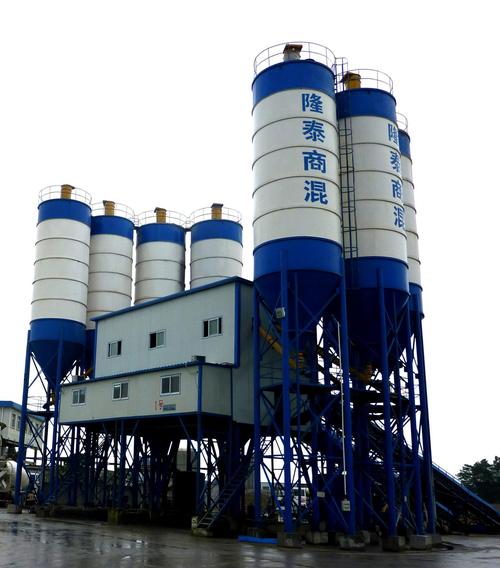 浅谈混凝土搅拌站行业发展现状趋势