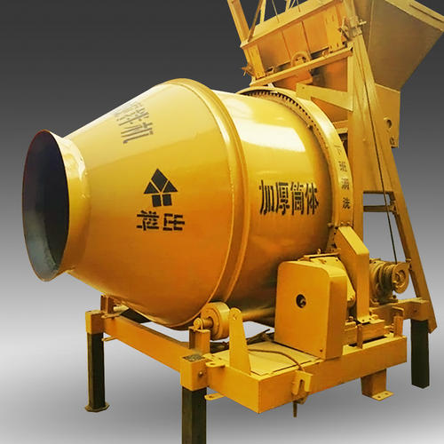 混凝土搅拌机要怎么清洗?