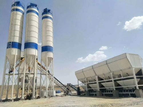 混凝土搅拌站电源安全的重要性