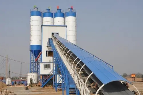 混凝土搅拌站的选购要点