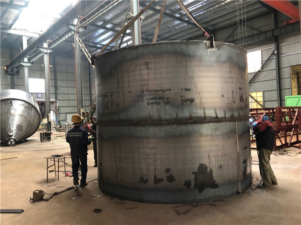 水泥罐的日常保养方法介绍