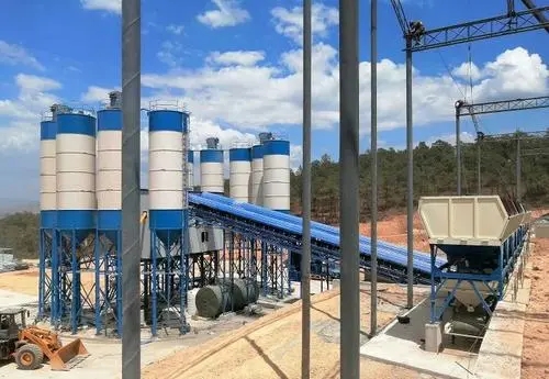 混凝土搅拌站生产高质量混凝土的方法有哪些