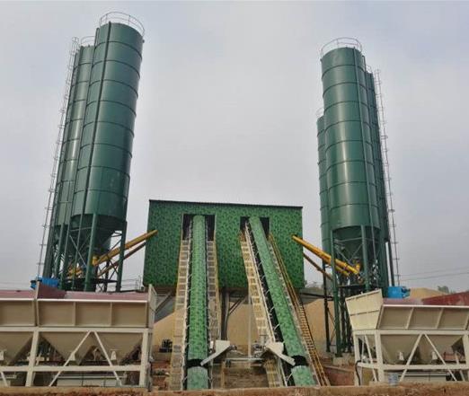 混凝土搅拌站的保养应该怎么做