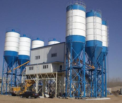 混凝土搅拌站做封装的具体作用