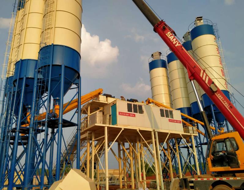 如何确定混凝土搅拌站是否保养到位？