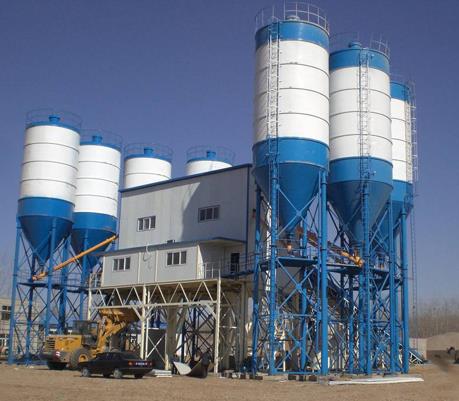 混凝土搅拌站除尘环保措施有哪些？