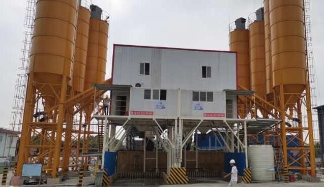 如何确定混凝土搅拌站配置