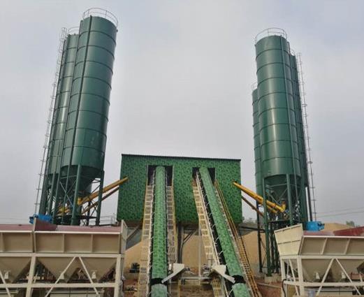 混凝土搅拌站的基本操作要点