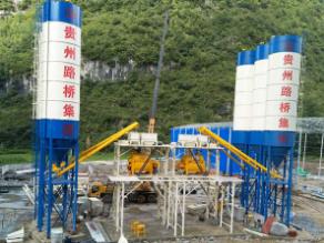 混凝土搅拌站的组成部分有哪些呢？