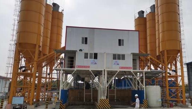 混凝土搅拌站种类有哪些？