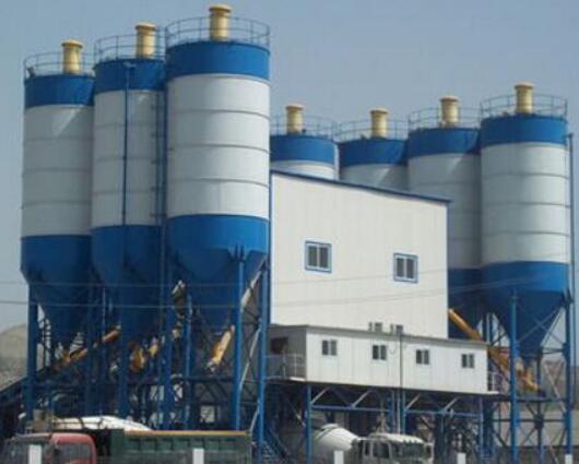 混凝土搅拌站称量偏差问题分析和处理建议