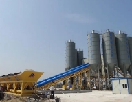 稳定土搅拌站维护保养过程中如何避免发生安全事故