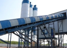 混凝土搅拌站有哪些优点