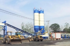 稳定土拌合站有什么用途和特点？