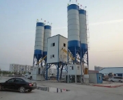 搅拌站设备的选型需要考虑哪些因素？