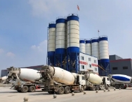 混凝土搅拌站的配套设备包含哪些？