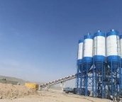 混凝土搅拌站的配料机如何设置配方