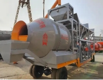 水泥搅拌机在生产过程中闷机跳闸是什么情况？