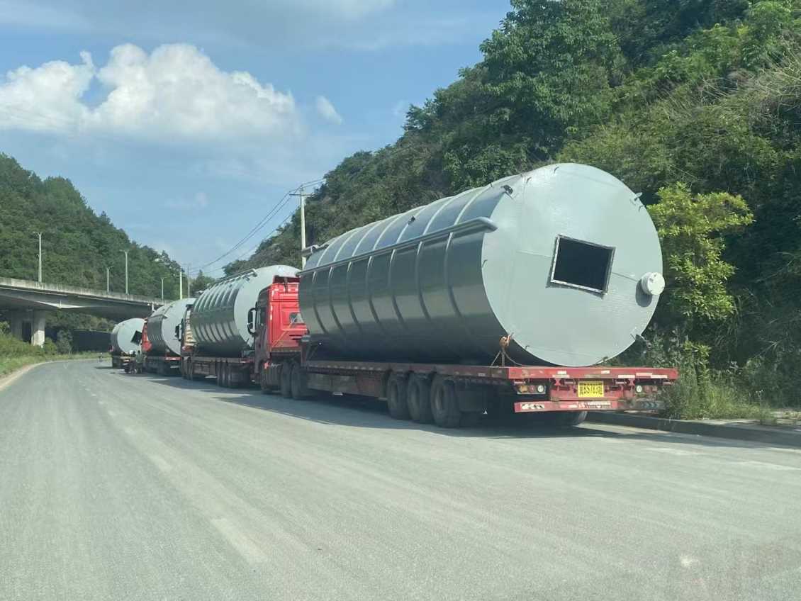 150T水泥罐