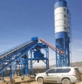 生产混凝土搅拌设备要注意这四个事项