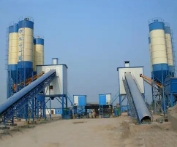 搅拌站设备厂家：基建背后的技术赋能者