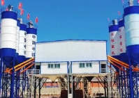 混凝土搅拌站由几个重要部分组成